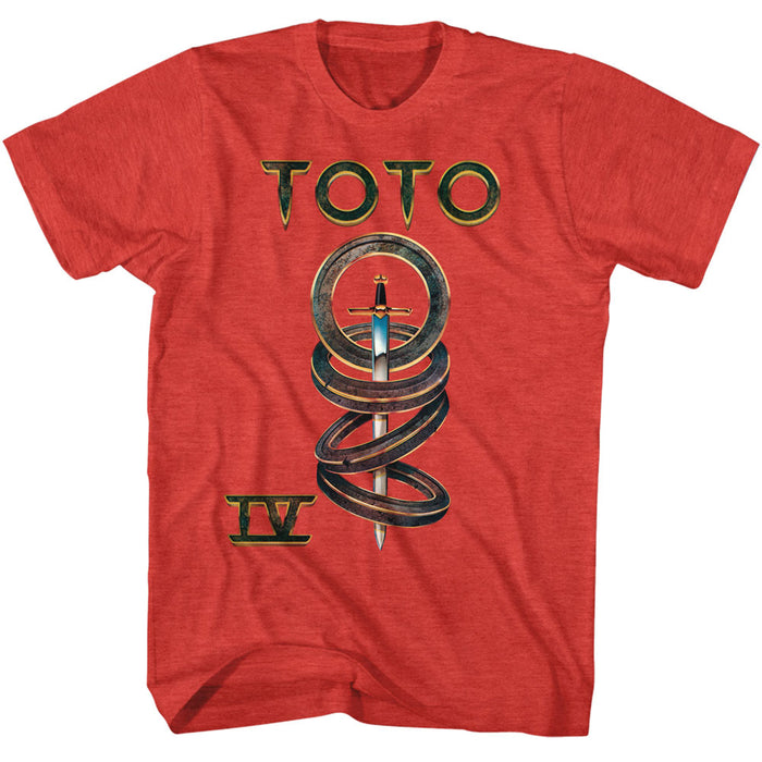Toto - IV Album Cover