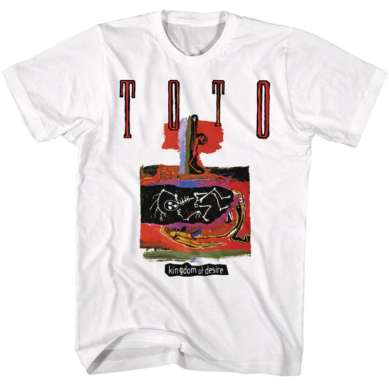 Toto - Kingdom of Desire