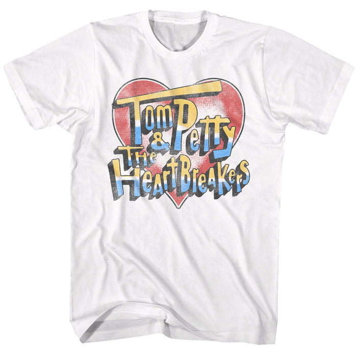 Tom Petty - Heart Logo