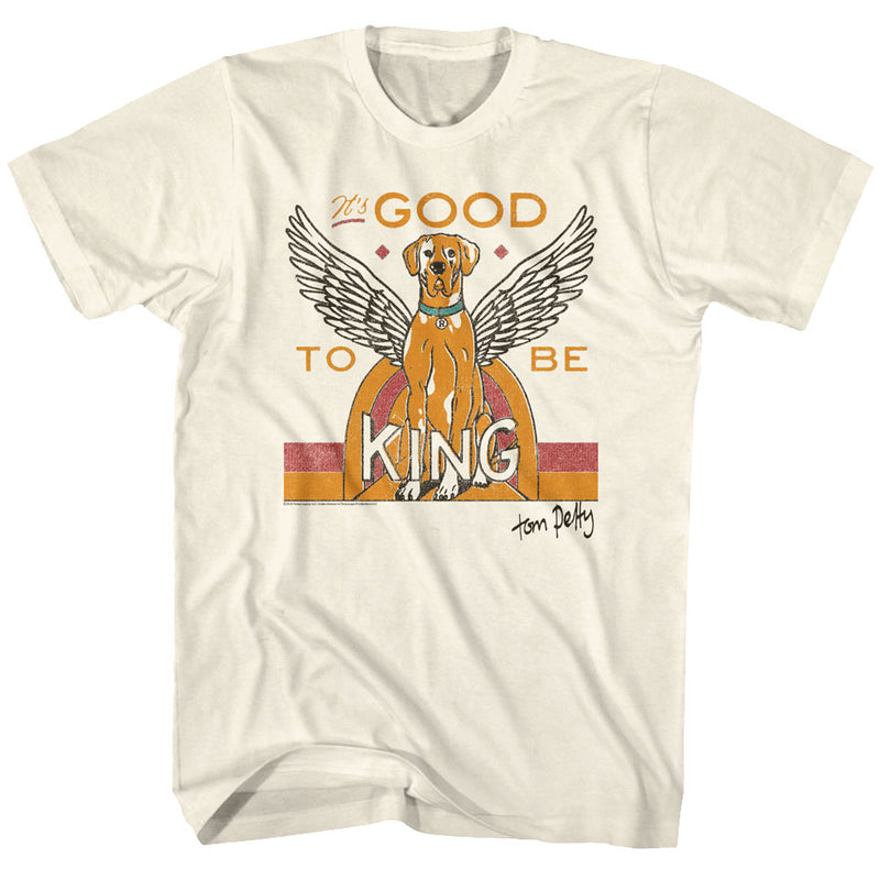 Tom Petty - Good to be King