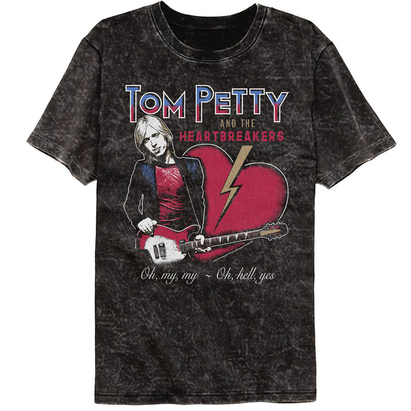 Tom Petty - Oh My My (Mineral Wash)