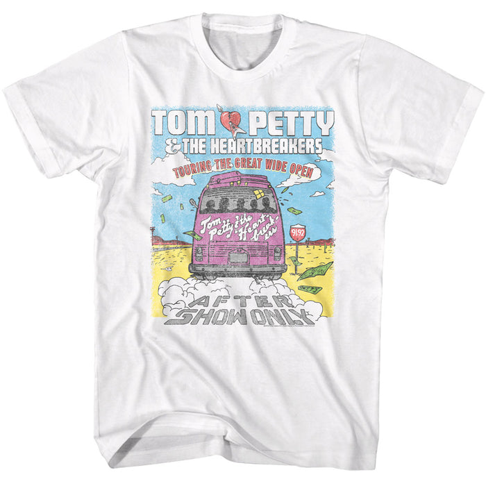 Tom Petty - Tour Bus