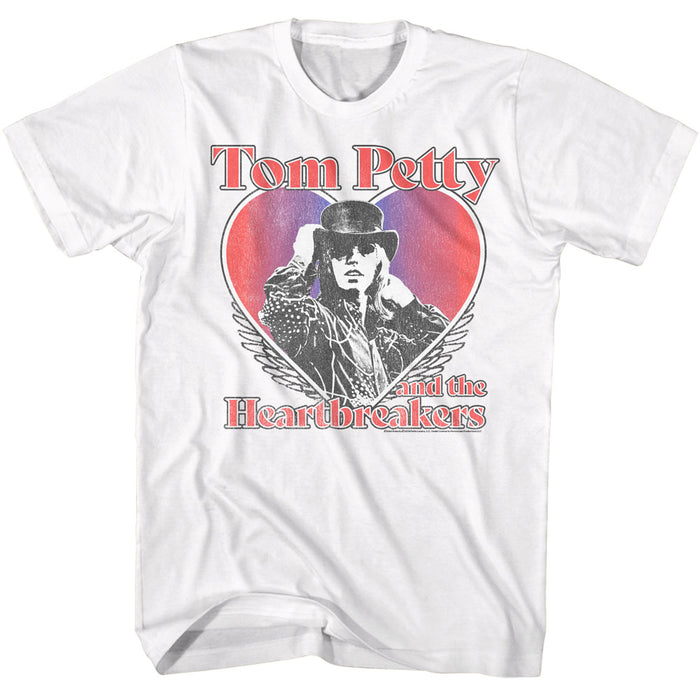 Tom Petty - Heart & Hat