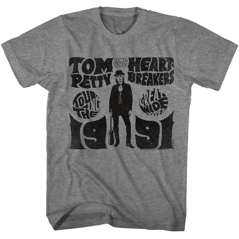 Tom Petty - Touring the Great Wide Open