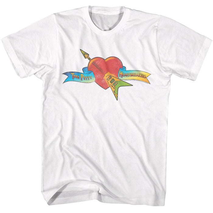 Tom Petty - Heart Logo