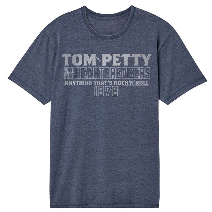 Tom Petty - Stacked Text
