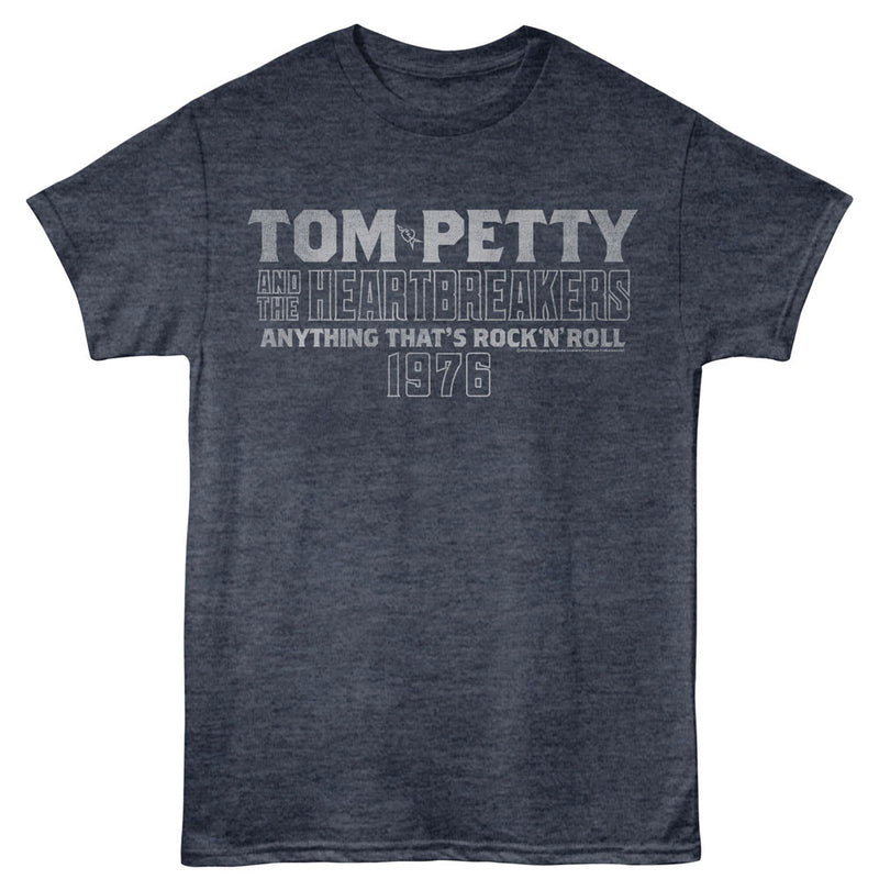 Tom Petty - Stacked Text