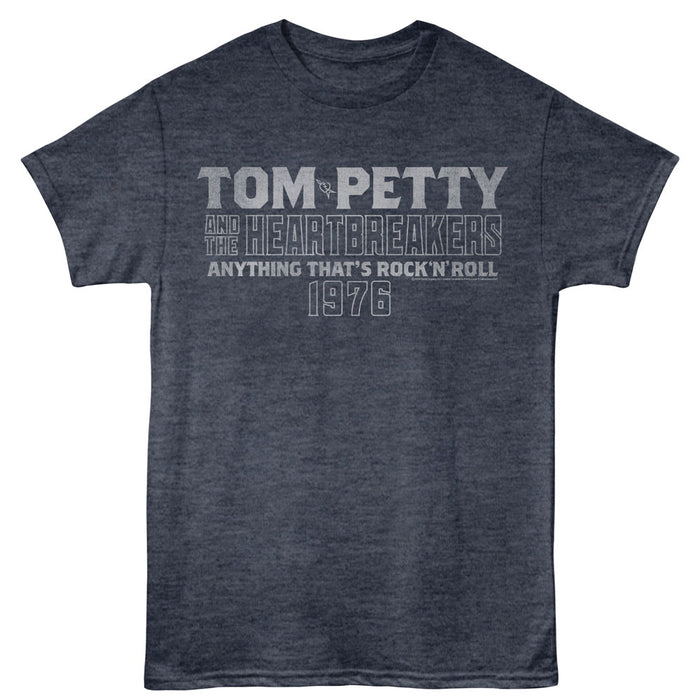 Tom Petty - Stacked Text