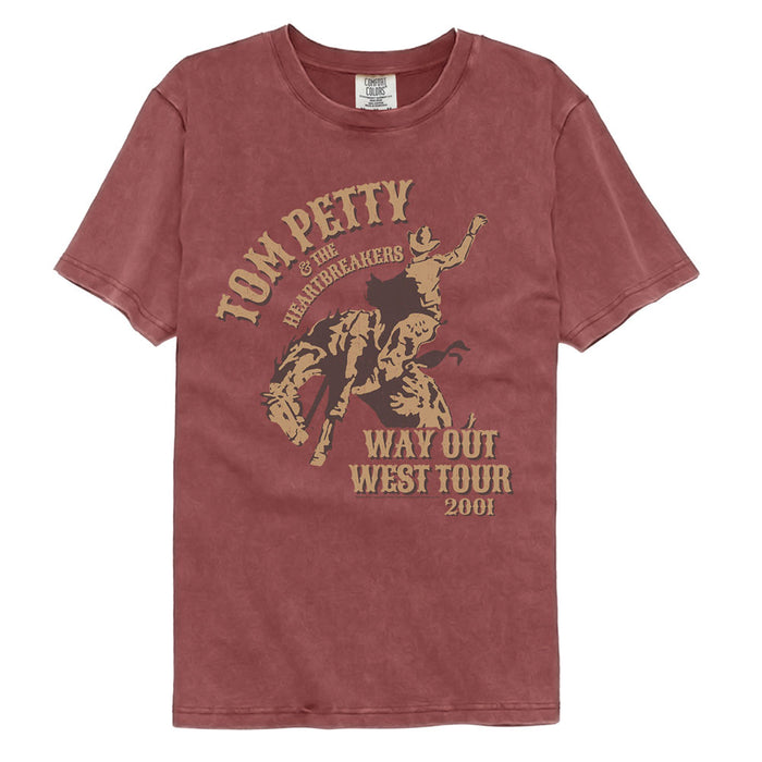 Tom Petty - Way Out West Tour