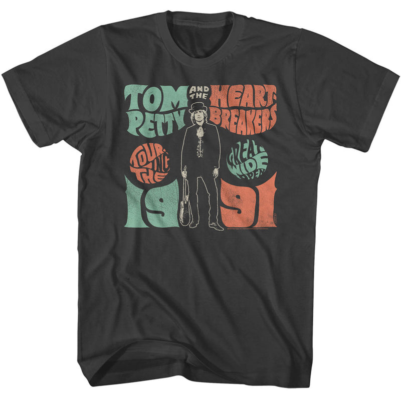 Tom Petty - Wide Open Tour '91