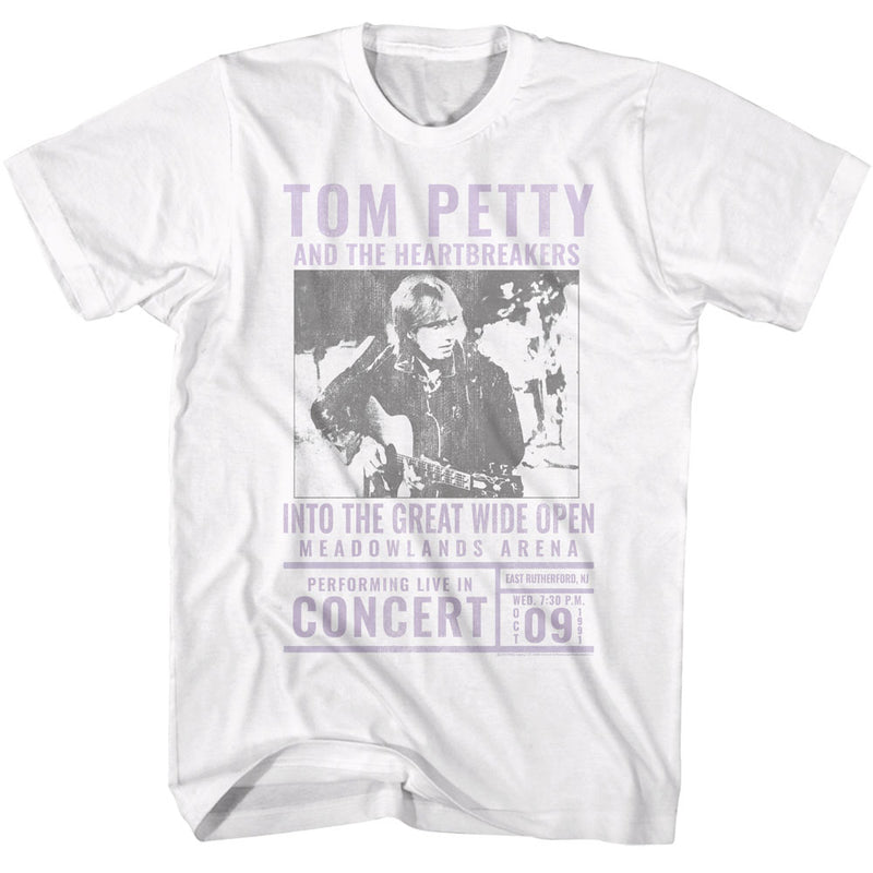 Tom Petty - Into the Great Wide Open
