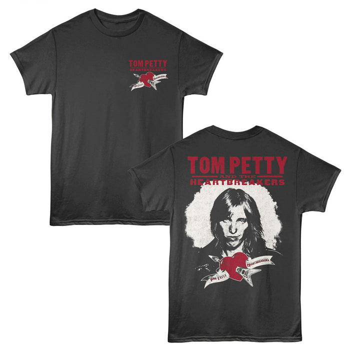 Tom Petty - Smirk (Front & Back)