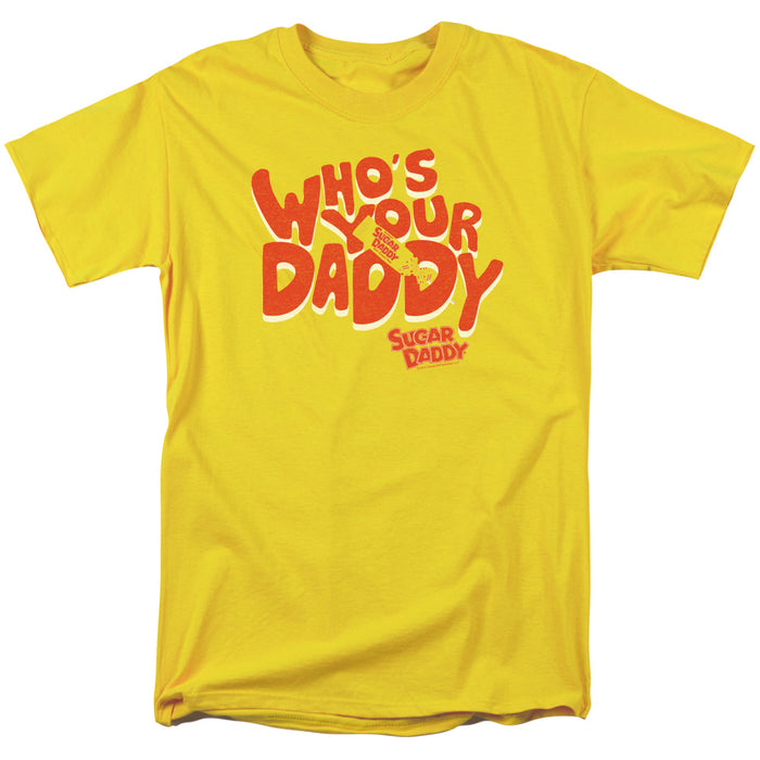 Sugar Daddy- Who's Your Daddy