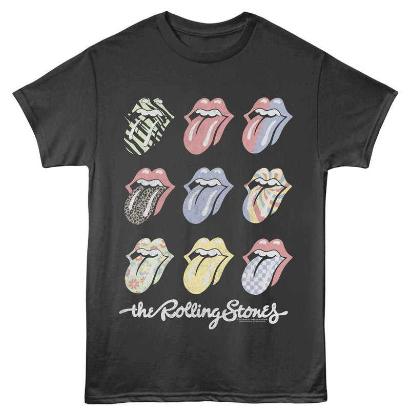 The Rolling Stones - Multi Color Tongues