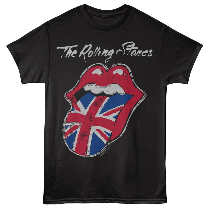 The Rolling Stones - Painted Union Jack Tongue