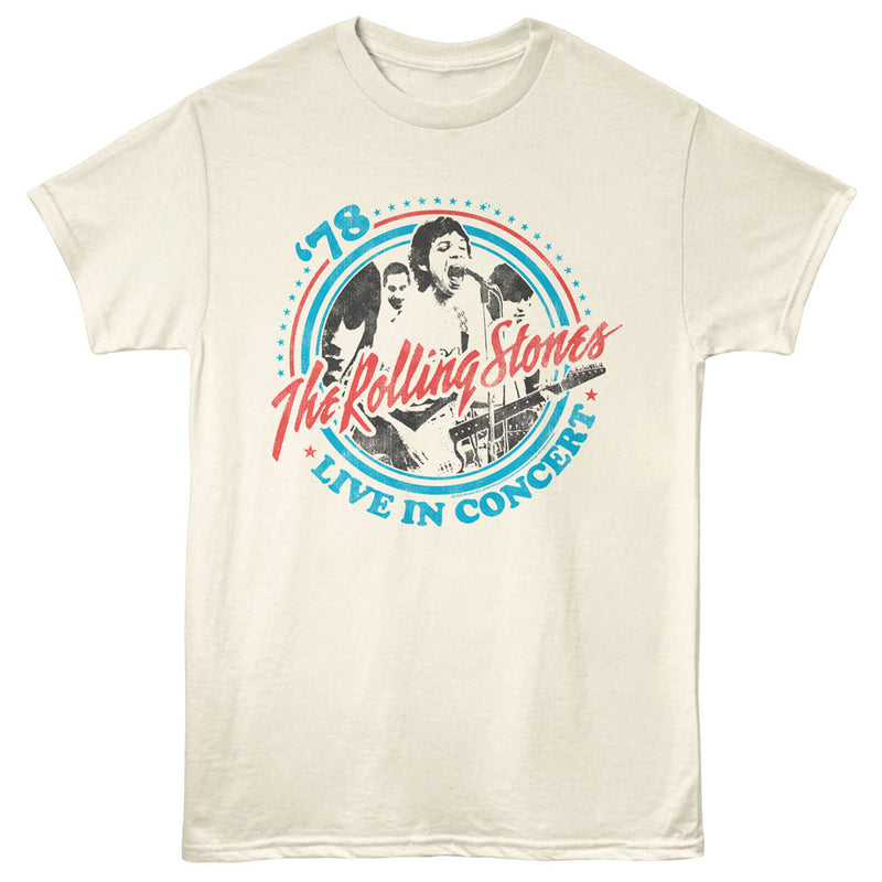 The Rolling Stones - Live in Concert