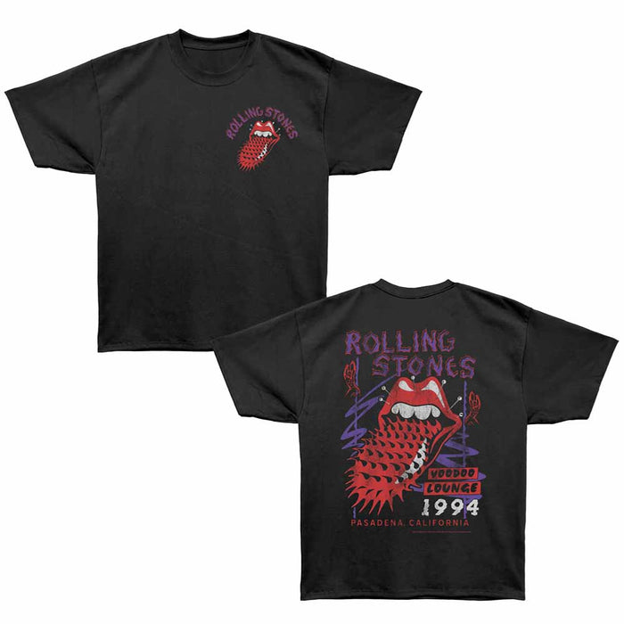 The Rolling Stones - Voodoo Lounge 1994 (Oversized) (Front & Back)