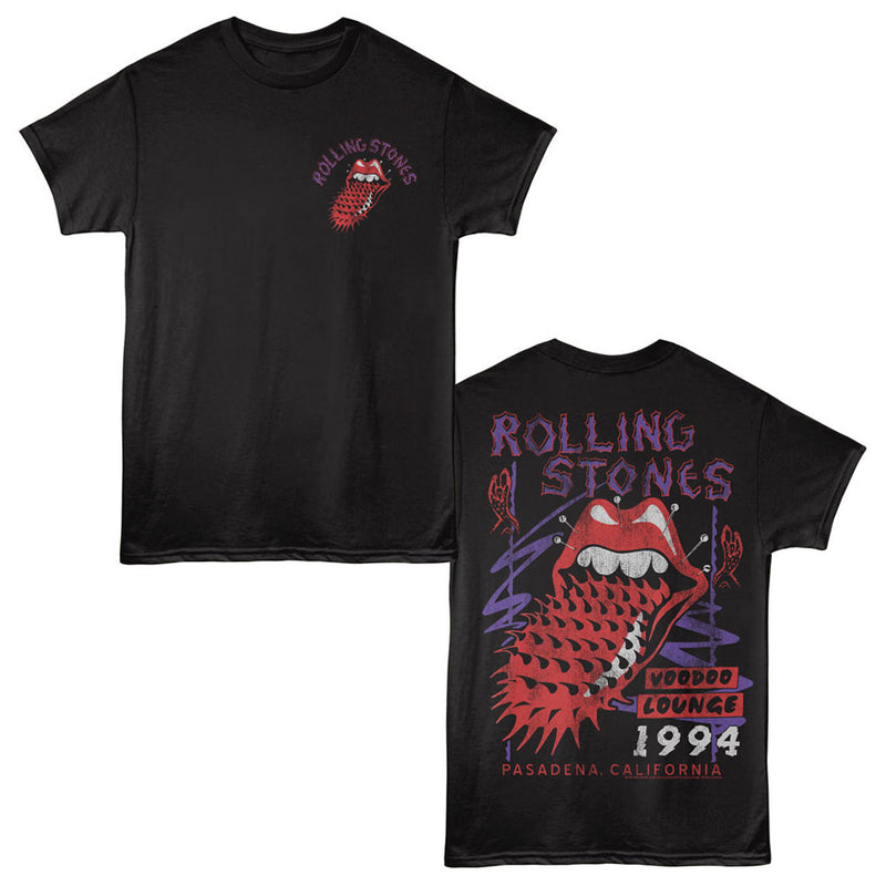 The Rolling Stones - Voodoo Lounge (Front & Back)