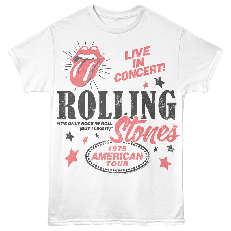The Rolling Stones - American Tour '75