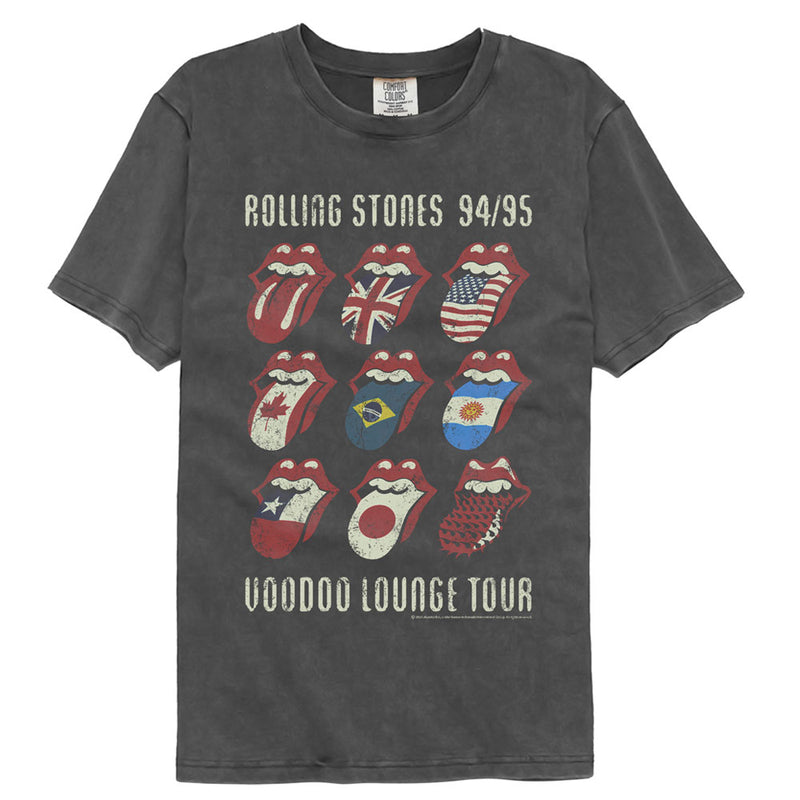 The Rolling Stones - Voodoo Lounge Tour '94/'95 (Comfort Colors)