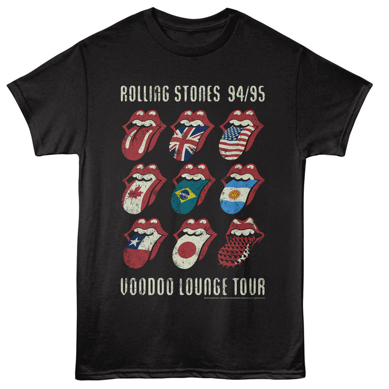 The Rolling Stones - Voodoo Tongues
