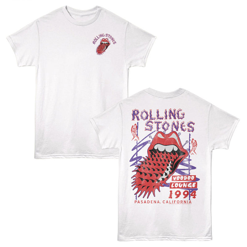 The Rolling Stones - Voodoo Lounge Tour '94 (Front & Back)