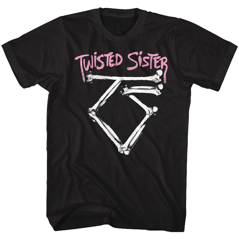 Twisted Sister - Bone Logo