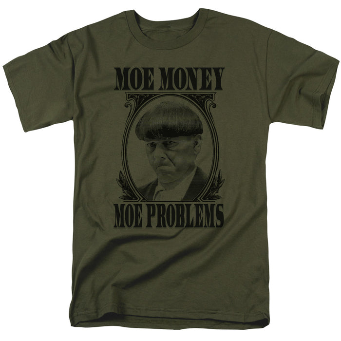 Three Stooges - Moe Money
