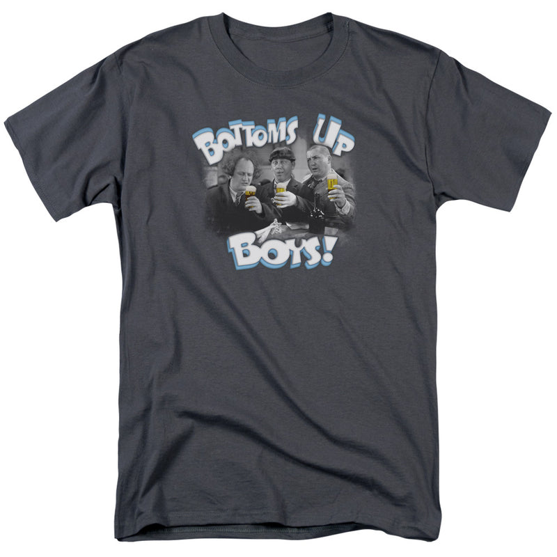 Three Stooges - Bottoms Up
