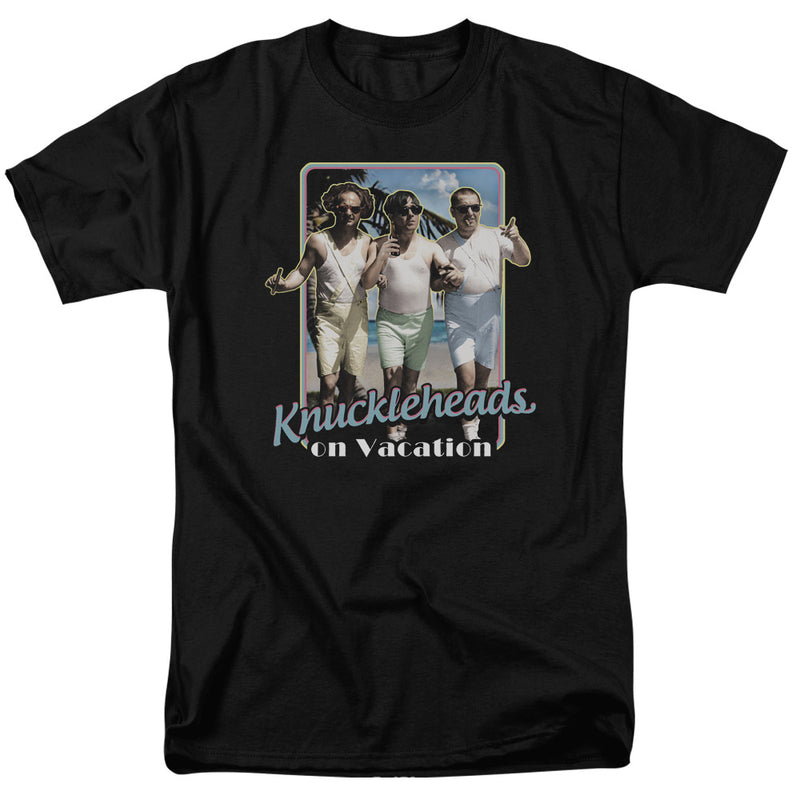 T-Shirt featuring design named Three Stooges - Knuckleheads on Vacation