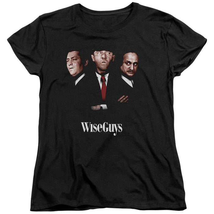 Three Stooges - Wise Guys