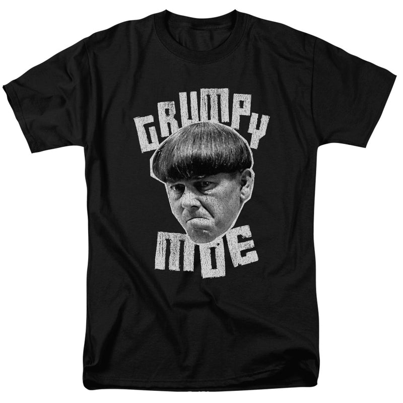 T-Shirt featuring design named Three Stooges - Grumpy Moe