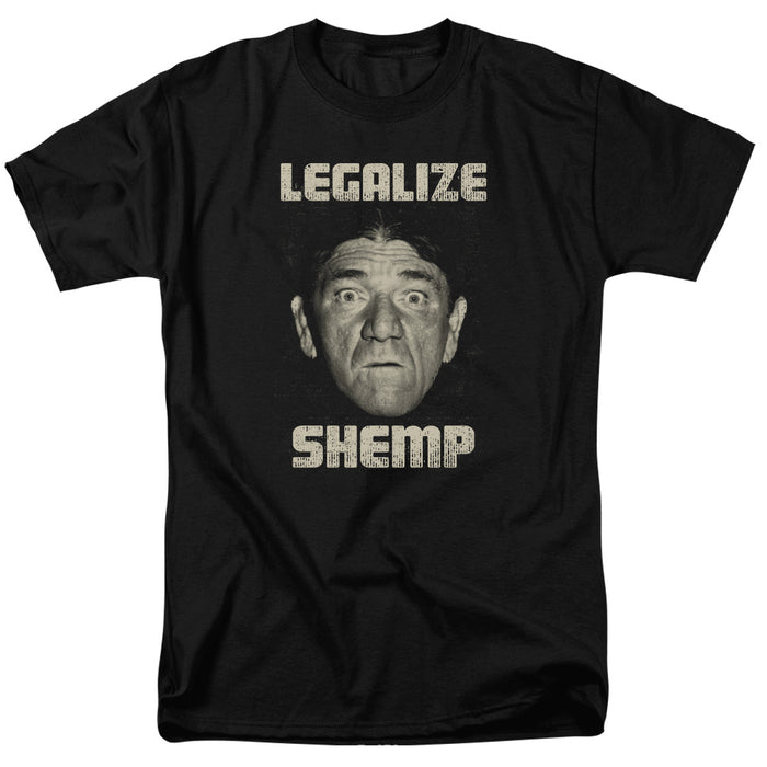 Three Stooges - Legalize Shemp