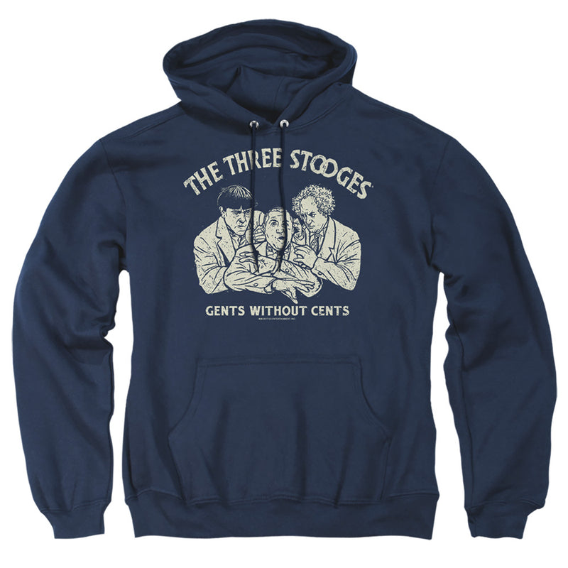 Hoodie featuring design named Three Stooges - Without Cents