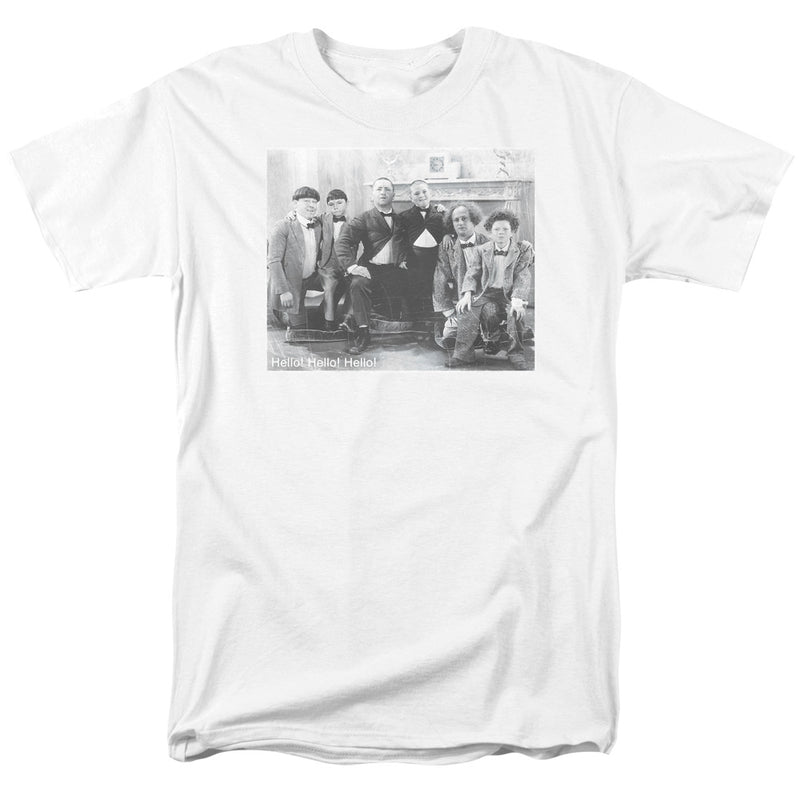 Three Stooges - Hello!
