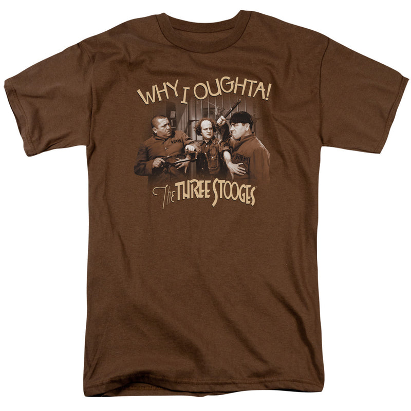 Three Stooges - Why I Oughta!