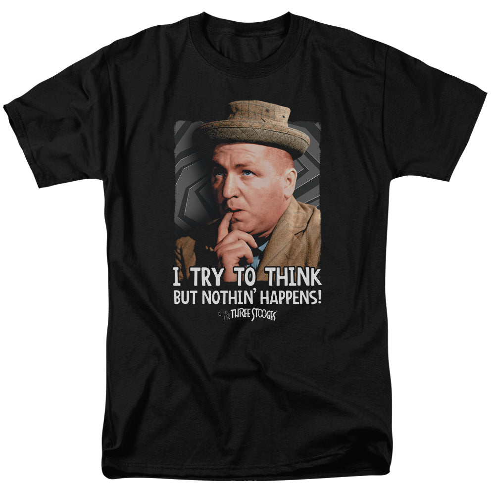 Three Stooges - Try to Think — MeTV Mall