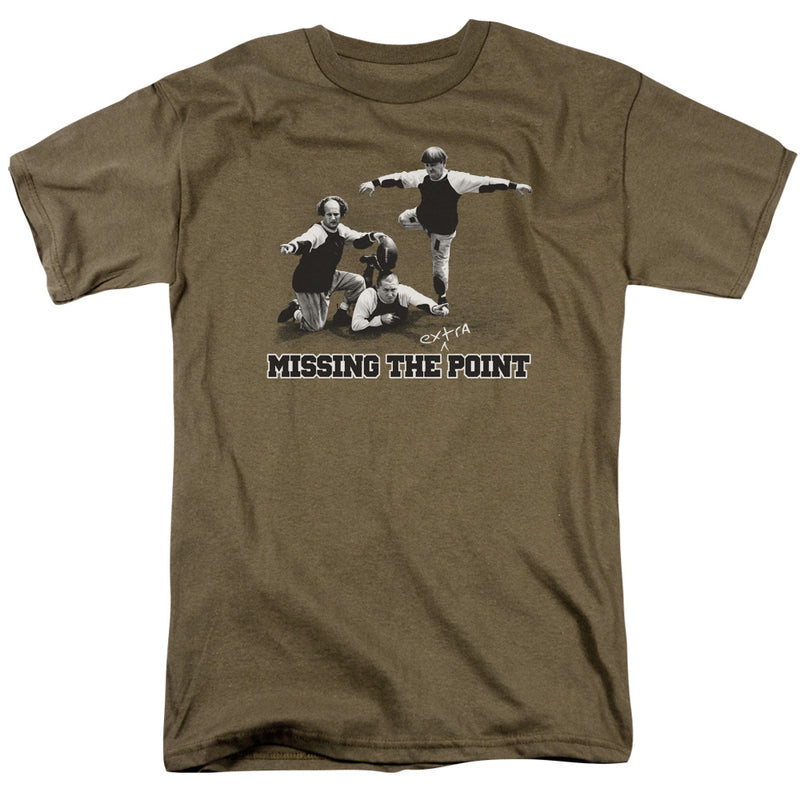 Three Stooges - The Point