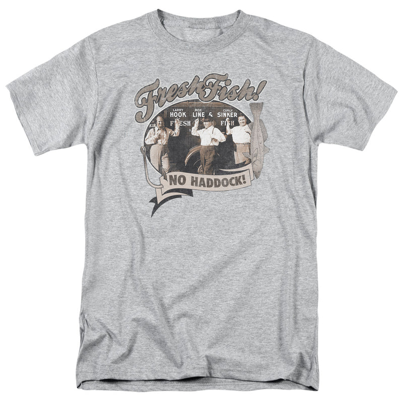 Three Stooges - Fresh Fish