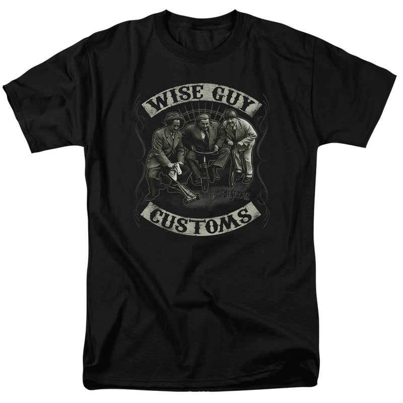 Three Stooges - Wise Guy Customs