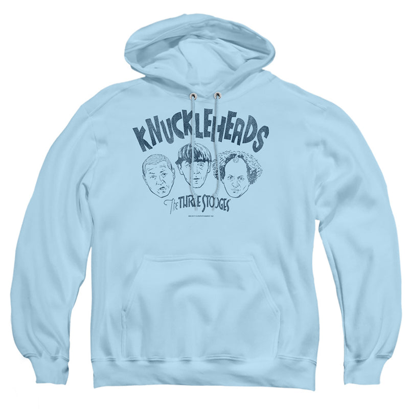 Hoodie featuring design named Three Stooges - Knuckleheads