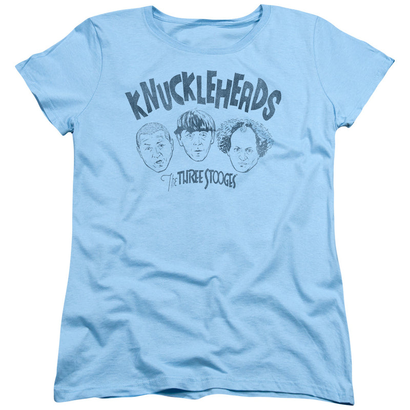 T-Shirt featuring design named Three Stooges - Knuckleheads, product image 2 of 2