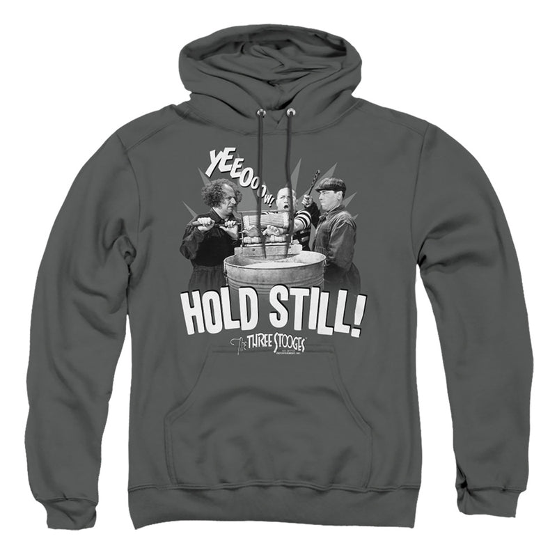 Hoodie featuring design named Three Stooges - Hold Still