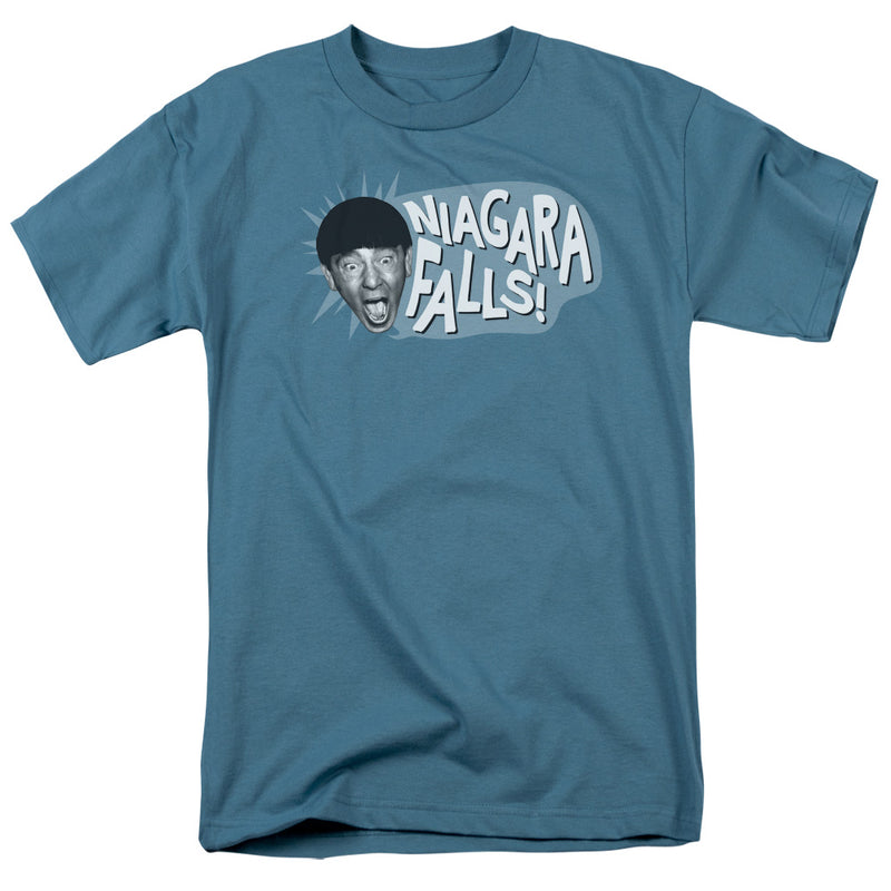 Three Stooges - Niagara Falls