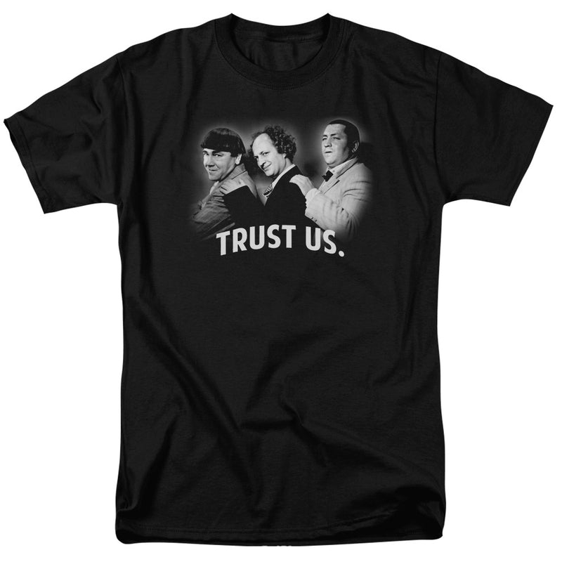 Three Stooges - Trust Us