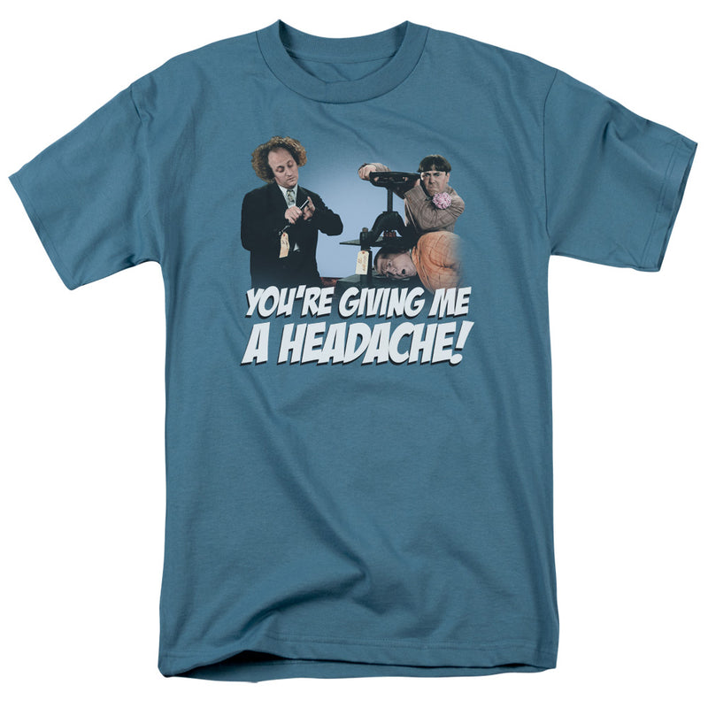 Three Stooges - Headache