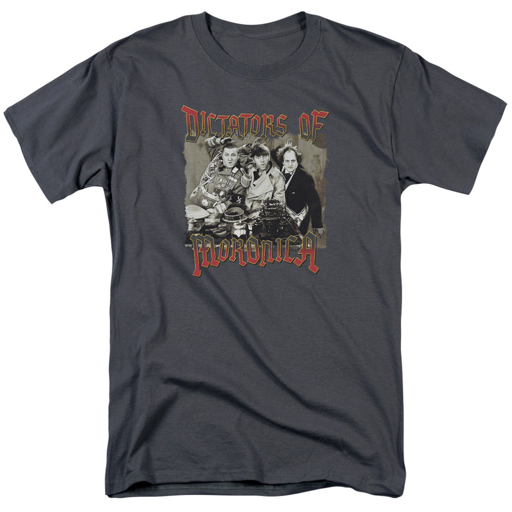 Three Stooges - Moronica — MeTV Mall