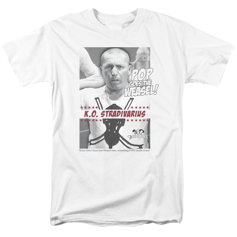 Three Stooges - Weasel