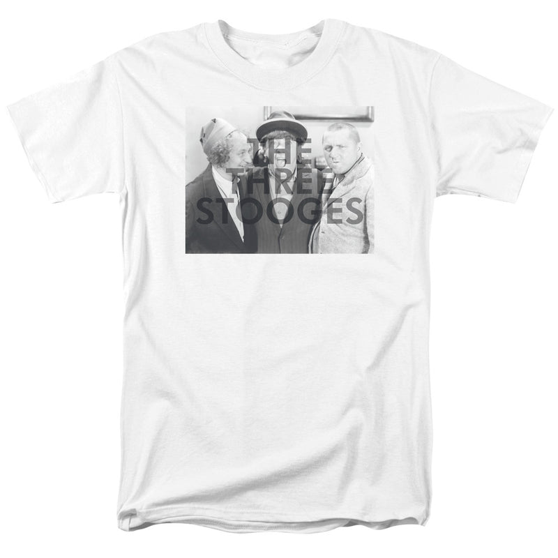 Three Stooges - Cutoff Stooges