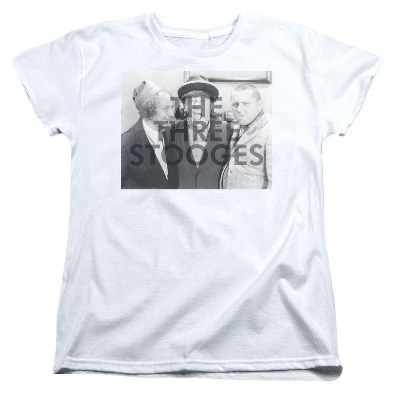 Three Stooges - Cutoff Stooges